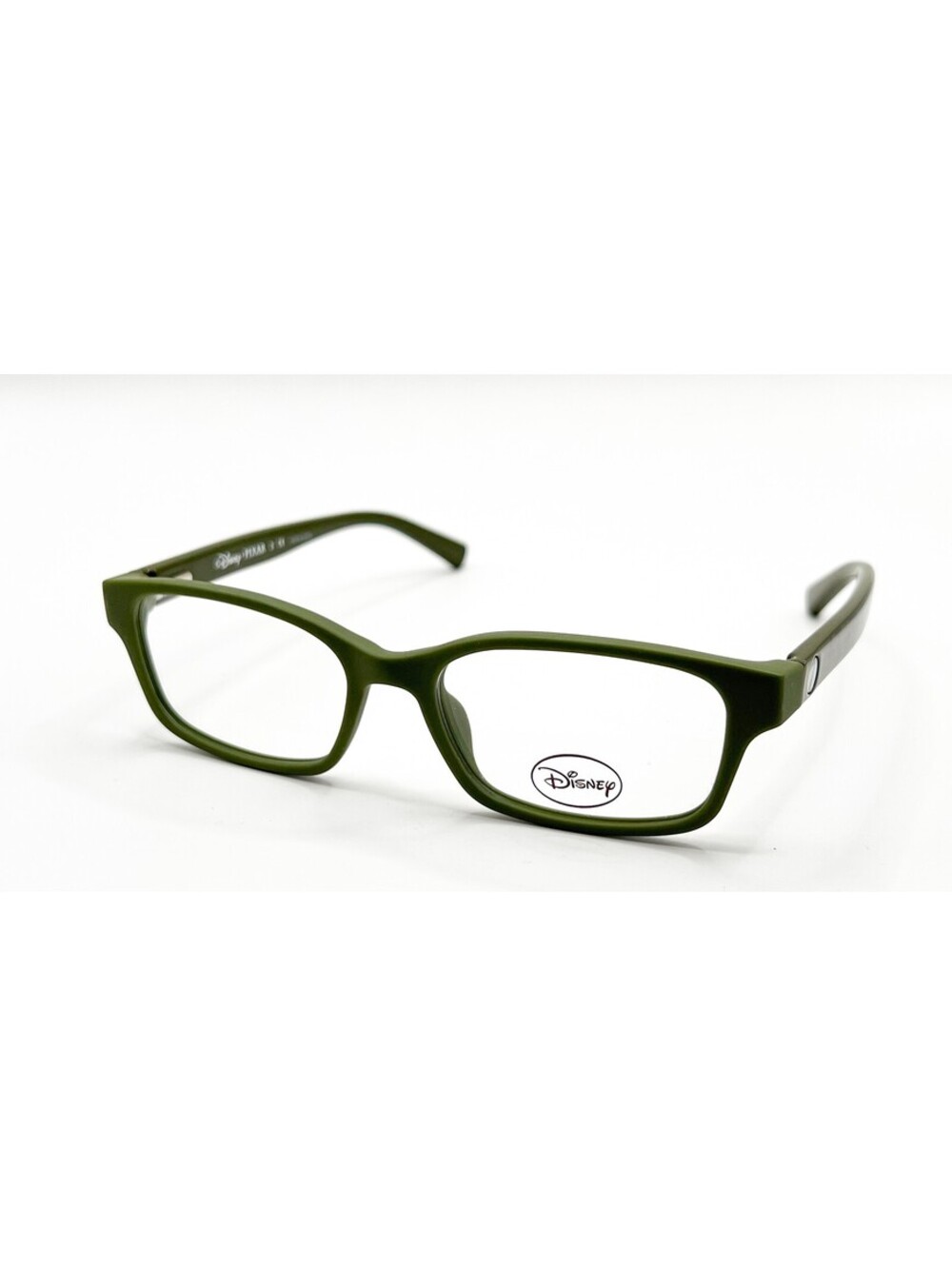 Disney 4008 1439 Matte Green Authentic Eyeglasses 48-15-130